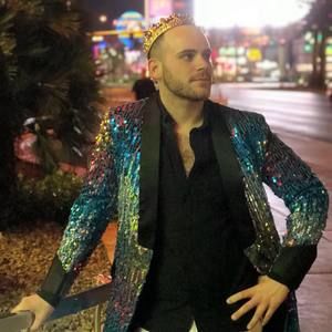 Meet your Posher, Caleb